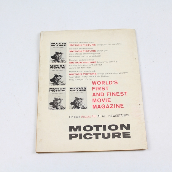 Vintage Celebrity Magazine November 2nd 1959 Memorabilia - Picture 2 of 3